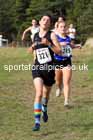Girls under-15s 2022 NEHL Druridge Bay, Northumberland, Sunday, October 9th. Photo: David T. Hewitson/Sports for All Pics